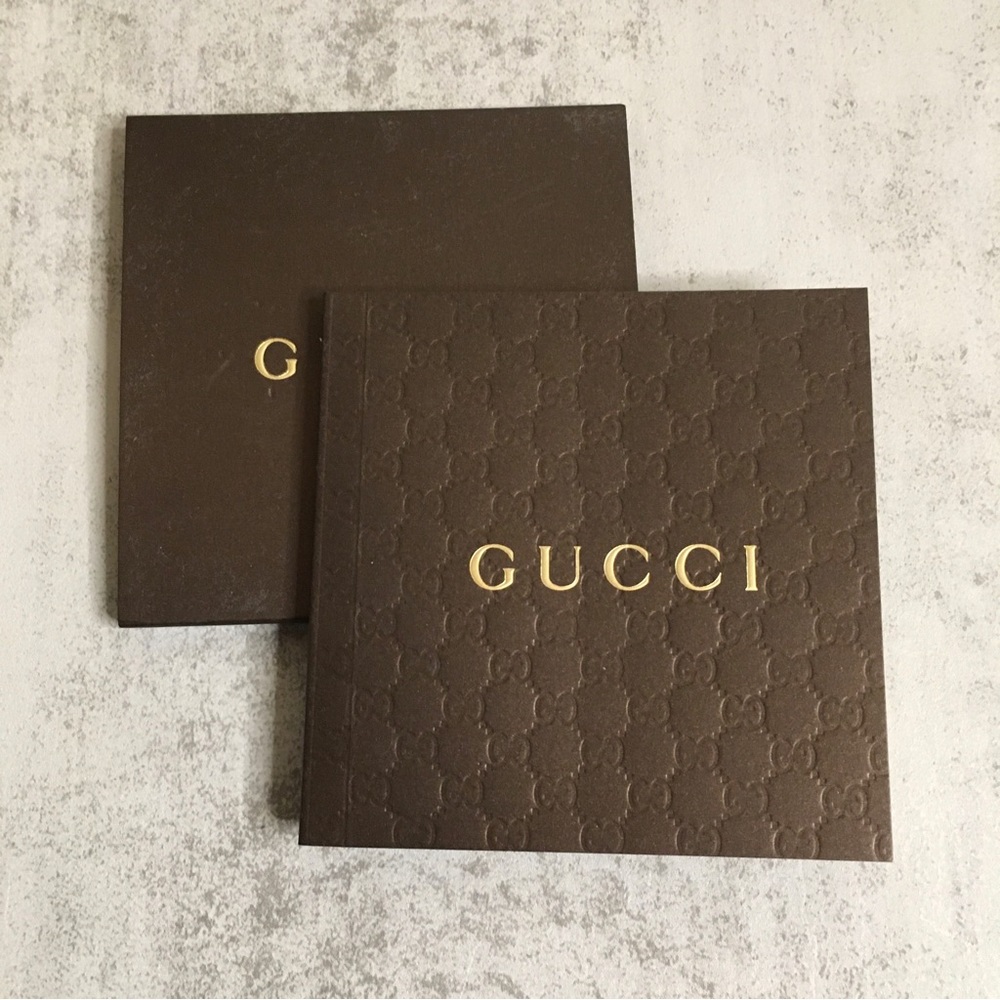 EUC Gucci Mother of Pearl Marina Chain Bracelet Watch - Picture 16 of 16